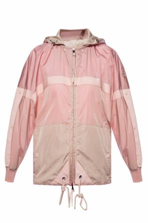 ‘manille’ jacket with a detachable hood, zdjęcie 1 ‘manille’ jacket with a detachable hood od Moncler